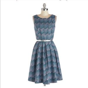 ModCloth Bea & Dot dress